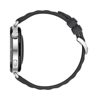 Huawei Watch GT6, Konsu-B19F, Black Silicon