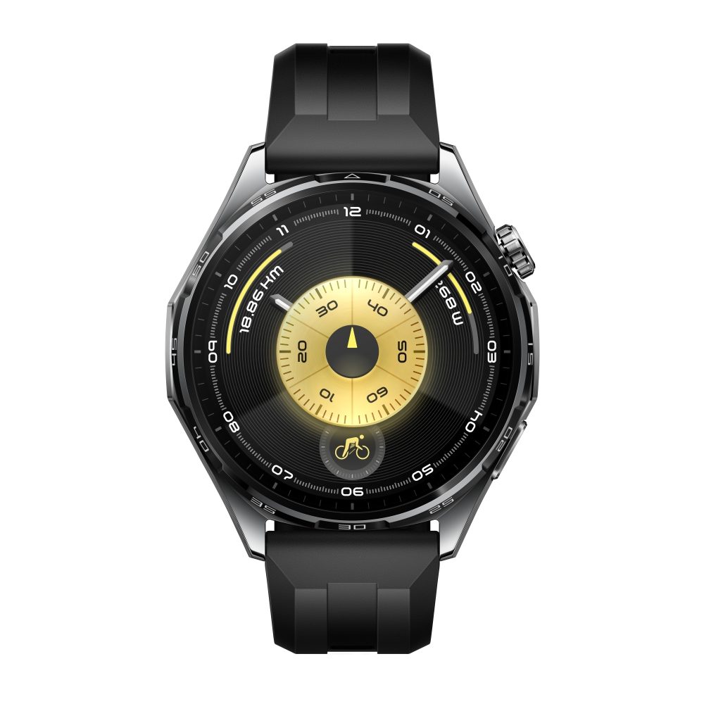 Huawei Watch GT6, Atum-B19F, Black Rubber