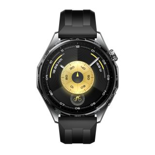 Huawei Watch GT6, Atum-B19F, Black Rubber