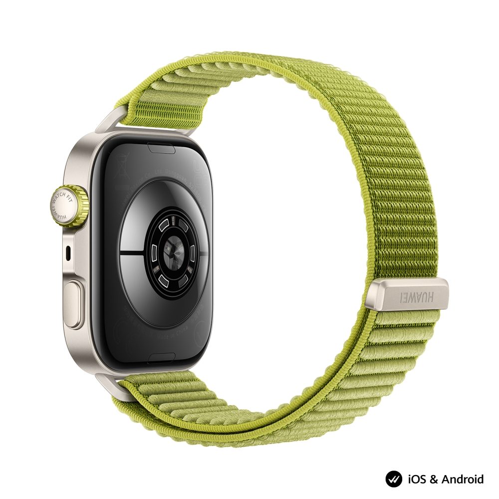 Huawei Watch Fit 4 Pro, Seiya-B29W, Green