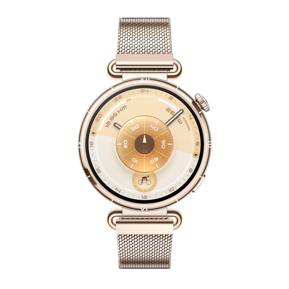 Huawei Watch GT6, Konsu-B19M, Millanese