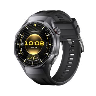 Huawei Watch GT6 Pro, Atum-B29F, Black Rubber