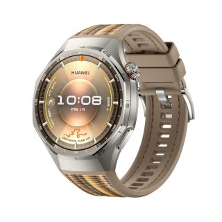Huawei Watch GT6 Pro, Atum-B29W, Brown Woven