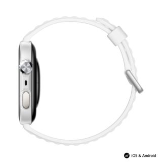 Huawei Watch Fit 5 Pro Niki-B29FS White