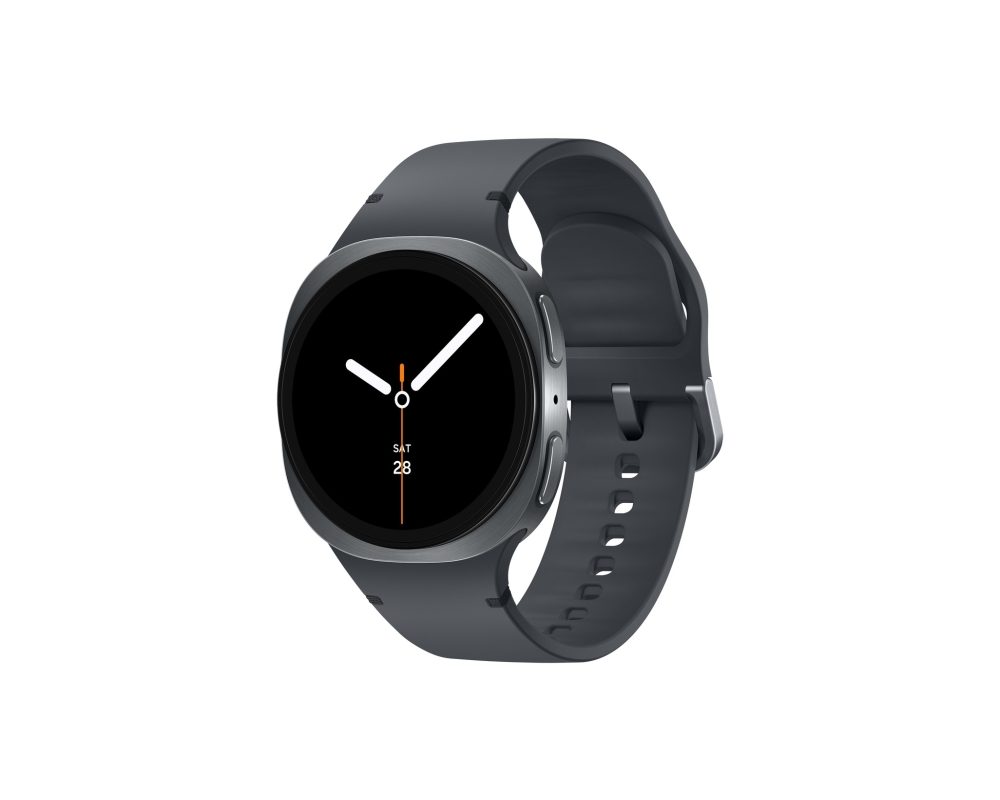 Samsung L320 Galaxy Watch 8 40mm Graphite