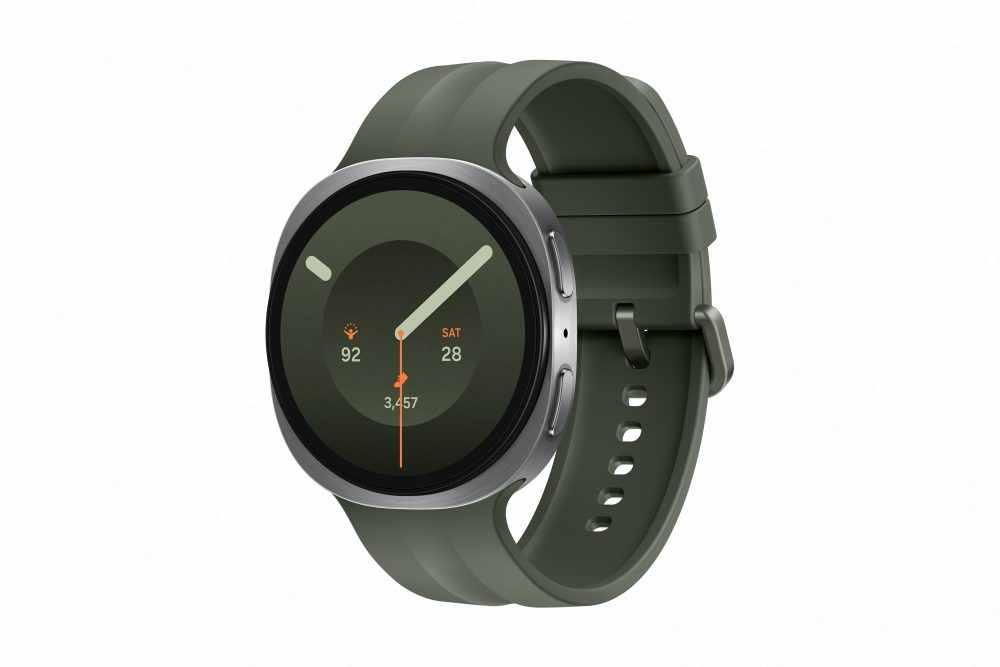 Samsung SM-L355 Galaxy Watch9 44mm LTE 2GB 32GB Silver