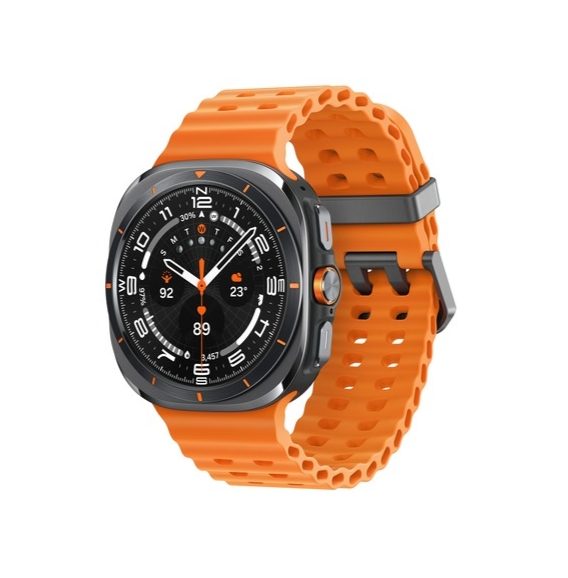 Samsung L705 Galaxy Watch Ultra (2025) 47mm LTE Titanium Gray