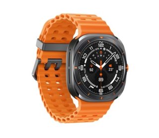 Samsung L705 Galaxy Watch Ultra (2025) 47mm LTE Titanium Gray