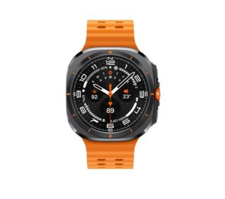 Samsung L705 Galaxy Watch Ultra (2025) 47mm LTE Titanium Gray