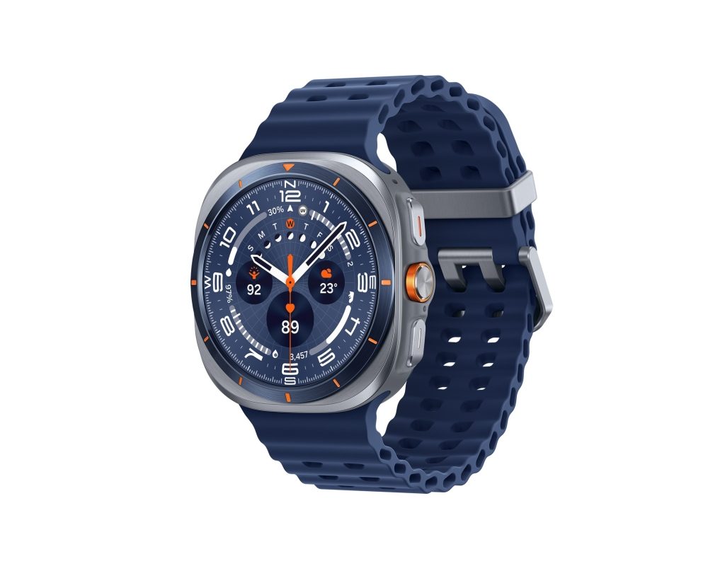 Samsung L705 Galaxy Watch Ultra (2025) 47mm LTE Titanium Blue