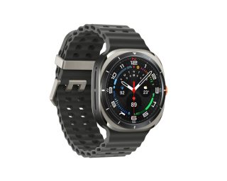 Samsung L705 Galaxy Watch Ultra (2025) 47mm LTE Titanium Silver
