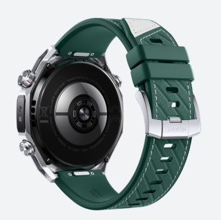 Huawei Watch Ultimate 2 March-B39 Green + Huawei FreeBuds 7i Conch-T010 White