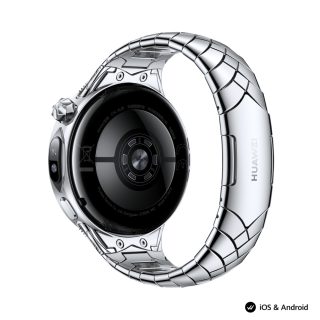 Huawei Watch Ultimate Design Spring Edition Chance-N19 Sliver