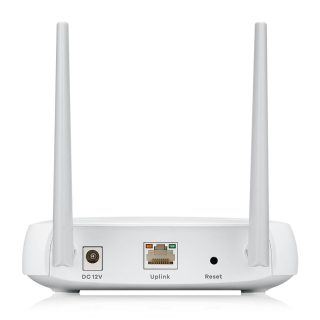 ZyXEL NWA30BE Аксес-пойнт, BE5100, Dual Radio 2x2 MU-MIMO, PoE+ (802.3at), Standalone/Nebula Cloud Managed, включва захранващ адаптер за ЕС и Обединеното кралство