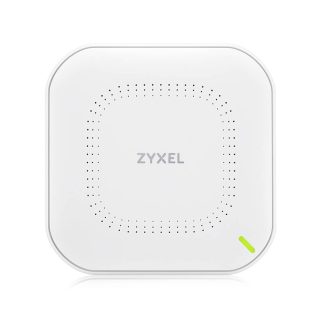 ZyXEL NWA50AXPRO Аксес-пойнт, 2.5GB LAN порт, 2x2:3x3 MU-MIMO, Standalone / NebulaFlex, единичен пакет с адаптер за захранване, ЕС и Обединеното кралство, RoHS