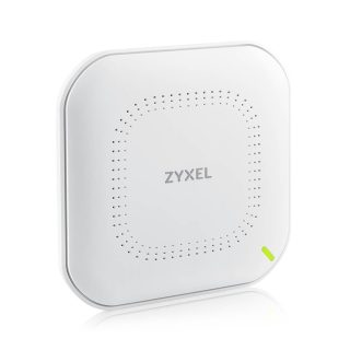 ZyXEL NWA50AXPRO Аксес-пойнт, 2.5GB LAN порт, 2x2:3x3 MU-MIMO, Standalone / NebulaFlex, единичен пакет с адаптер за захранване, ЕС и Обединеното кралство, RoHS