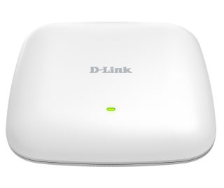 D-Link AX3000 Wi-Fi 6 Dual Band PoE Access Point