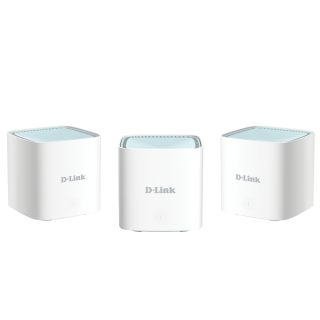 D-Link Eagle Pro AI AX1500 Mesh система - 3 пакета