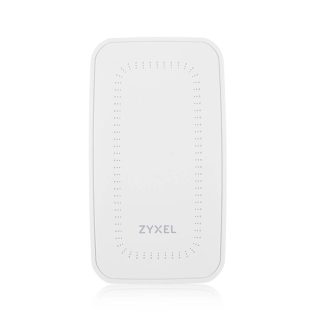 ZyXEL WAX300H, единичен пакет без захранващ адаптер, с включен 1-годишен лиценз NCC Pro Pack, ЕС и Обединеното кралство, Unified AP, ROHS
