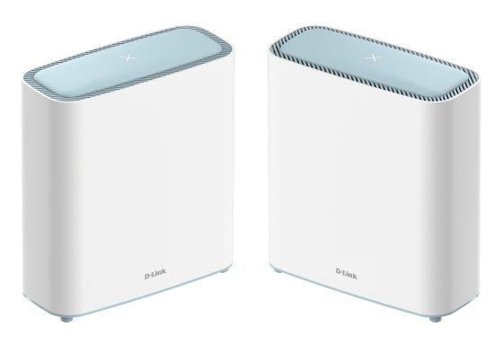 D-Link Eagle Pro AI AX3200 Mesh Systems - 2 Pack