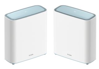 D-Link Eagle Pro AI AX3200 Mesh Systems - 2 Pack