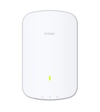 D-Link Nuclias Connect AX3000 Wall Plate Access Point