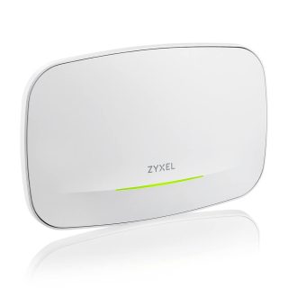 ZyXEL NWA110BE BE6500 2x2 MU-MIMO, Dual Radio 2.4 и 5 или 6GHz, 1 x 2.5G LAN порт, PoE+ (802.3at), Standalone/Nebula Cloud Managed без захранващ адаптер