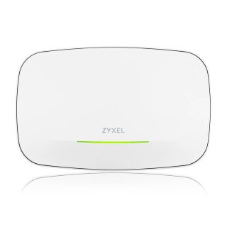 ZyXEL NWA110BE BE6500 2x2 MU-MIMO, Dual Radio 2.4 и 5 или 6GHz, 1 x 2.5G LAN порт, PoE+ (802.3at), Standalone/Nebula Cloud Managed без захранващ адаптер
