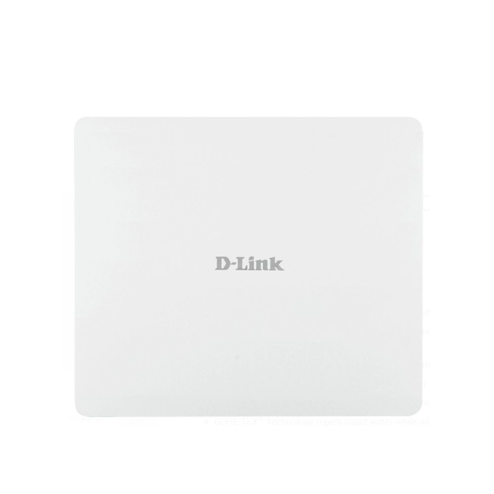 D-Link Wireless AC1200 Wave2 Dual Band Outdoor PoE Access Point