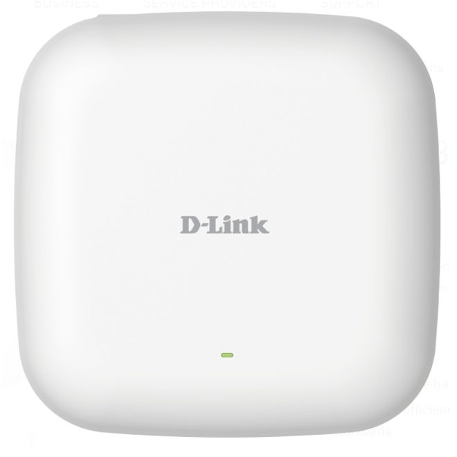 D-Link AX3600 Wi-Fi 6 двубандов PoE аксес-пойнт