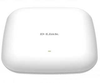 D-Link AX3600 Wi-Fi 6 двубандов PoE аксес-пойнт