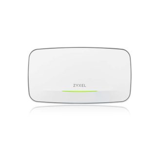 ZyXEL NWA240BE BE15K 2x2:2+4x4:4+2x2:2 MU-MIMO, Triple Radio, 1x 1/2.5/5/10G LAN Ports, PoE++ (802.3bt), Standalone/Nebula Cloud Managed, Excluding Power Adapter