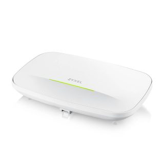 ZyXEL WBE510D BE6500 (2.4GHz: 2x2:2, 5 or 6GHz: 4x4:2) MU-MIMO, Dual Optimised Antenna, Dual Radio 2.4 and 5 or 6GHz, incl 1 year Nebula PRO, 1 x 2.5G LAN Ports, PoE+ (802.3at), Standalone/Controller/Nebula Cloud Managed Excluding Power Adapter