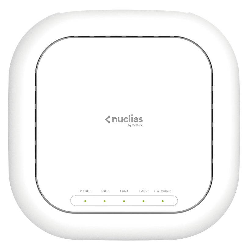 D-Link Wireless AC1900 Wave 2 Nuclias Access Point (с 1 година лиценз)