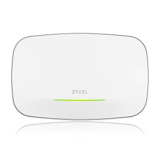 ZyXEL WBE530, BE11K 2x2 MU-MIMO, Вкл. 1 година Nebula Pro, 2x2.5G LAN порт, PoE+ (802.3at), Standalone/Controller/Nebula Cloud Managed, Без захранващ адаптер