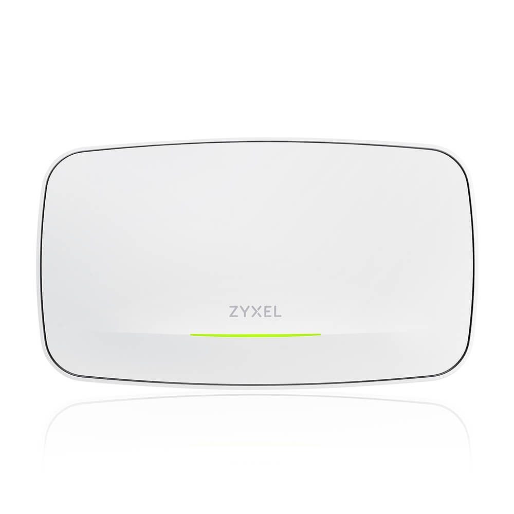 ZyXEL WBE660S Single Pack 802.11be Access Point, Smart Antenna, Standalone / Nebula Flex 1 година Nebula Pro pack лиценз, включен за ЕС и Обединеното кралство, без захранващ адаптер