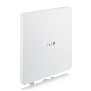 ZyXEL WBE665S, Ruggedised BE22K 4x4x4 MU-MIMO, Smart Antenna, Triple Radio, Incl 1 year Nebula Pro, 1x1/2.5/5/10 GB LAN port, PoE++ (802.3bt), Standalone/Nebula Cloud Managed, Excluding Power Adapter