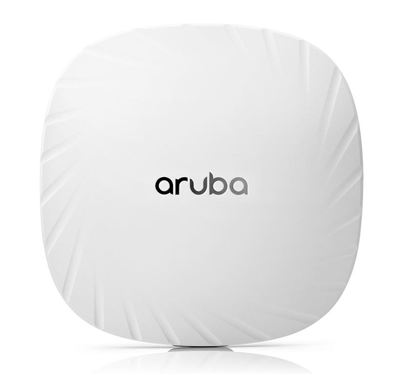 HPE Aruba Networking AP-505 (RW) Dual Radio 2x2 802.11ax Internal Antennas Unified Campus AP