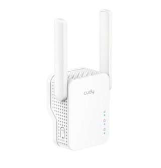 Cudy RE300 Wi-Fi Mesh Repeater, AP mode, 300Mbps at 2.4GHz, 10/100Mbps Port