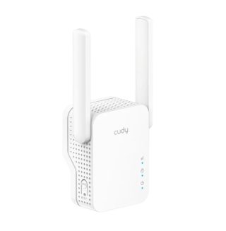 Cudy RE1200 Wi-Fi Mesh Repeater AC1200 867Mbps at 5GHz + 300Mbps at 2.4GHz