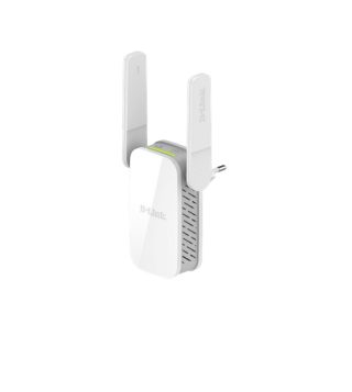 D-Link Wireless AC1200 Dual Band Range Extender with FE port
