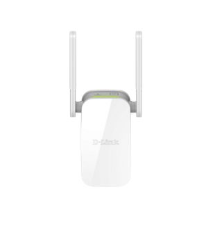 D-Link Wireless AC1200 Dual Band Range Extender with FE port