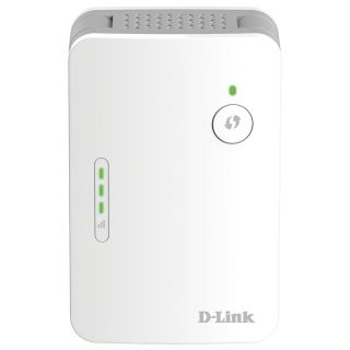 D-Link Wireless AC1200 Dual Band Range Extender with GE port
