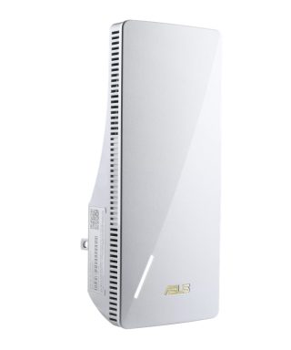 Asus Range Extender RP-AX58, AX3000, Dual Band, Бял