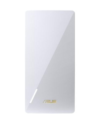 Asus Range Extender RP-AX58, AX3000, Dual Band, Бял
