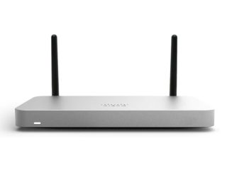 Cisco Meraki MX67W рутер/защитна стена с 802.11ac