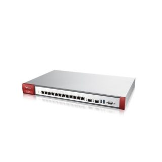 ZyXEL ATP 12 Gigabit потребителски дефинируеми порта