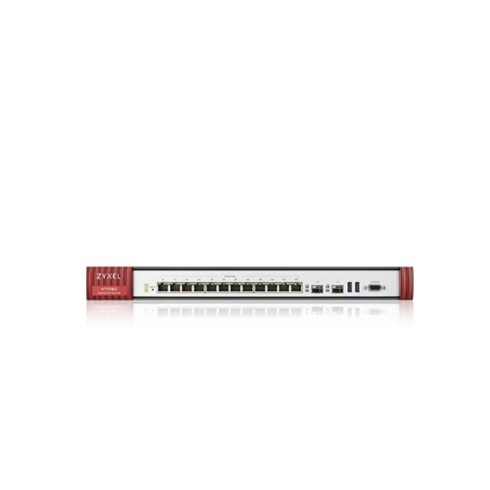 ZyXEL ATP 12 Gigabit потребителски дефинируеми порта