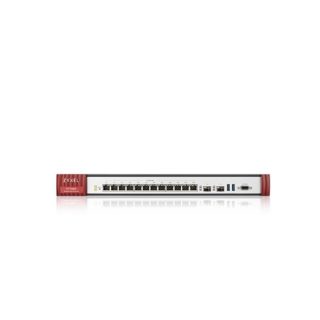 ZyXEL ATP 12 Gigabit потребителски дефинируеми порта