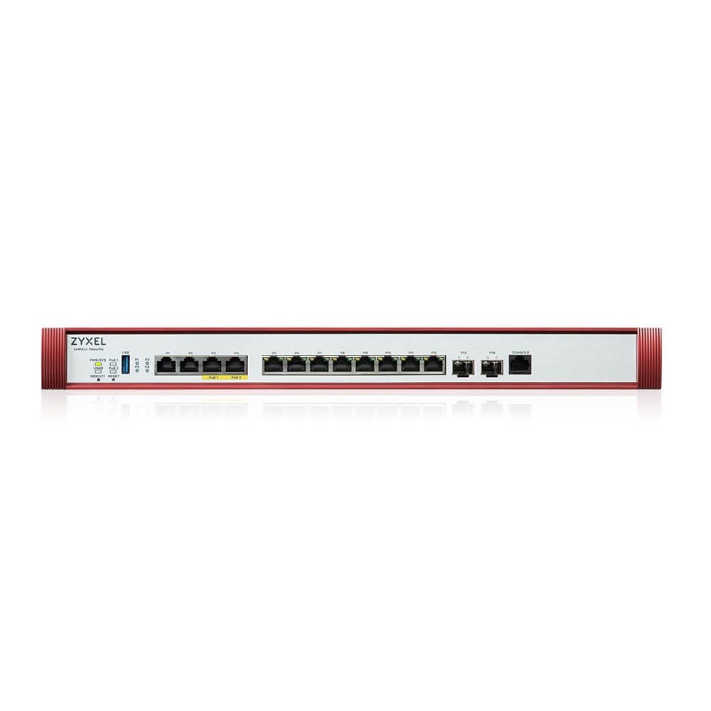 Защитна стена ZyXEL USG FLEX 700 H